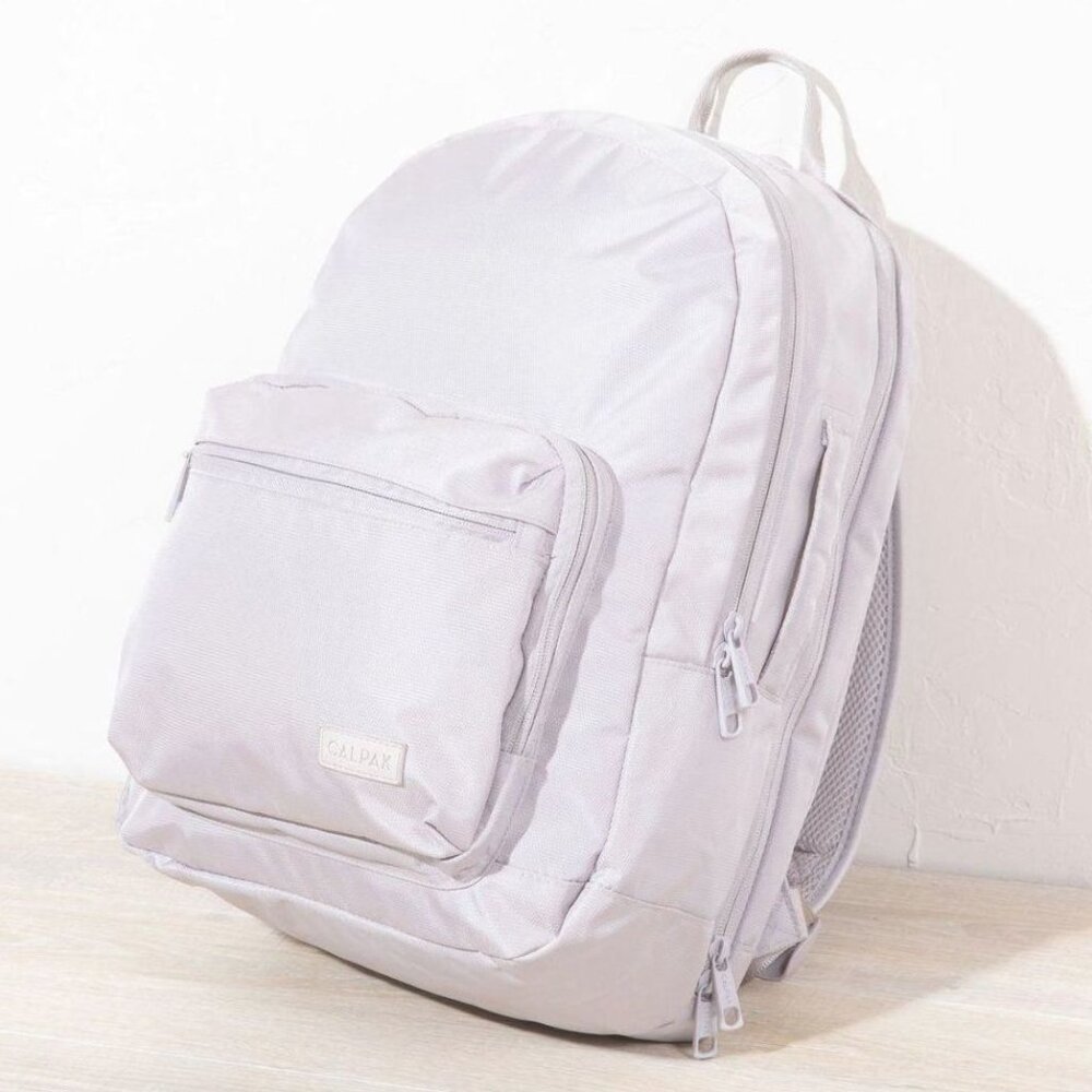 CALPAK 💗 VERY RARE! Still In Pkg! Chic Nude Travel Commuter Everyday Backpack